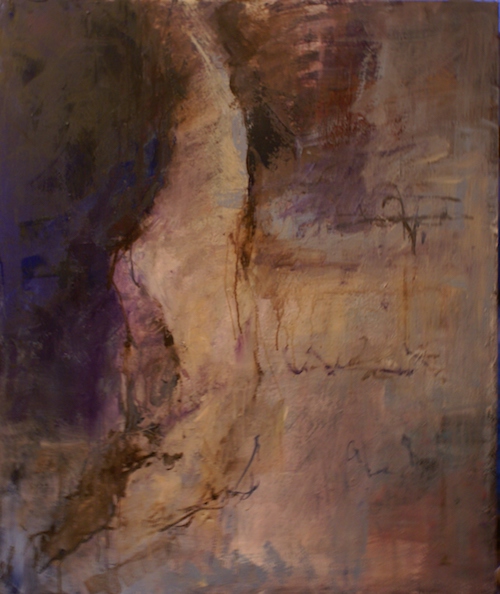 Diver No 1 by Pauline Rignall