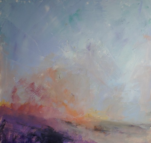 Evening Light 2 by Pauline Rignall